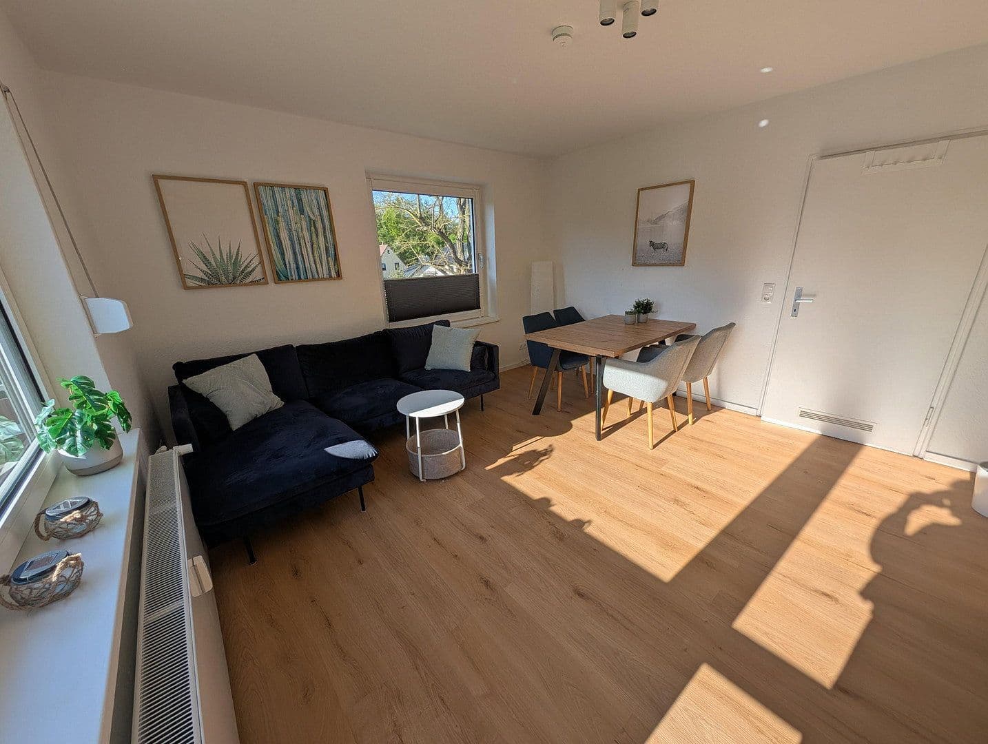 Pronájem bytu 3+1 60 m², Gerhart Hauptmann Straße 56, Salzgitter Thiede, Dolní Sasko Pronájem bytu 3+1 60 m², Gerhart Hauptmann Straße 56, Salzgitter Thiede, Dolní Sasko