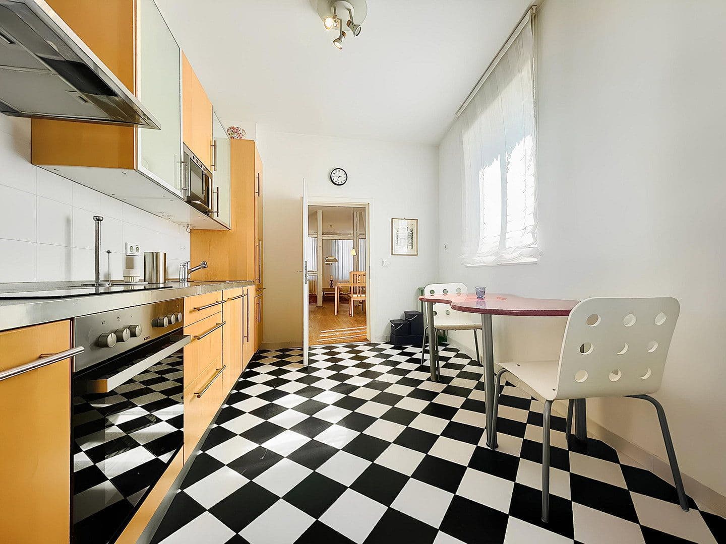 Pronájem bytu 2+1 59 m², Jüngststraße 11, Bielefeld, Severní Porýní-Vestfálsko Pronájem bytu 2+1 59 m², Jüngststraße 11, Bielefeld, Severní Porýní-Vestfálsko