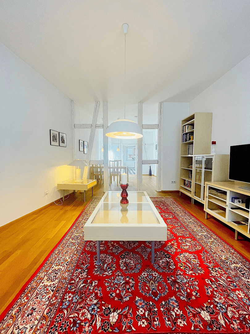 Pronájem bytu 2+1 59 m², Jüngststraße 11, Bielefeld, Severní Porýní-Vestfálsko Pronájem bytu 2+1 59 m², Jüngststraße 11, Bielefeld, Severní Porýní-Vestfálsko