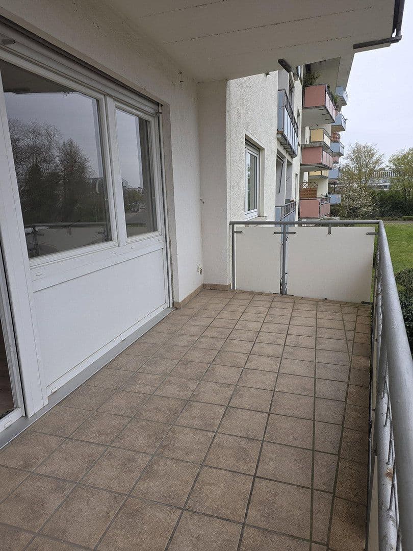 Pronájem bytu 15 m², Kußmaulstraße 62, Karlsruhe, Bádensko-Württembersko Pronájem bytu 15 m², Kußmaulstraße 62, Karlsruhe, Bádensko-Württembersko