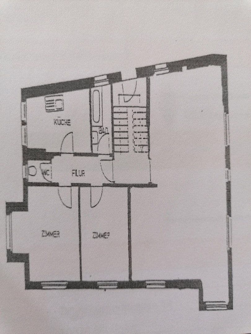 Prodej bytu 2+1 58 m², Stuttgart - Bad-Cannstatt, Bádensko-Württembersko Prodej bytu 2+1 58 m², Stuttgart - Bad-Cannstatt, Bádensko-Württembersko