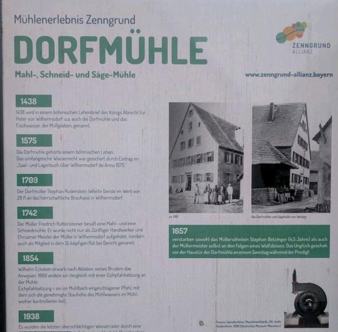 Prodej domu 180 m², pozemek 4.000 m², Wilhermsdorf, Bavorsko Prodej domu 180 m², pozemek 4.000 m², Wilhermsdorf, Bavorsko
