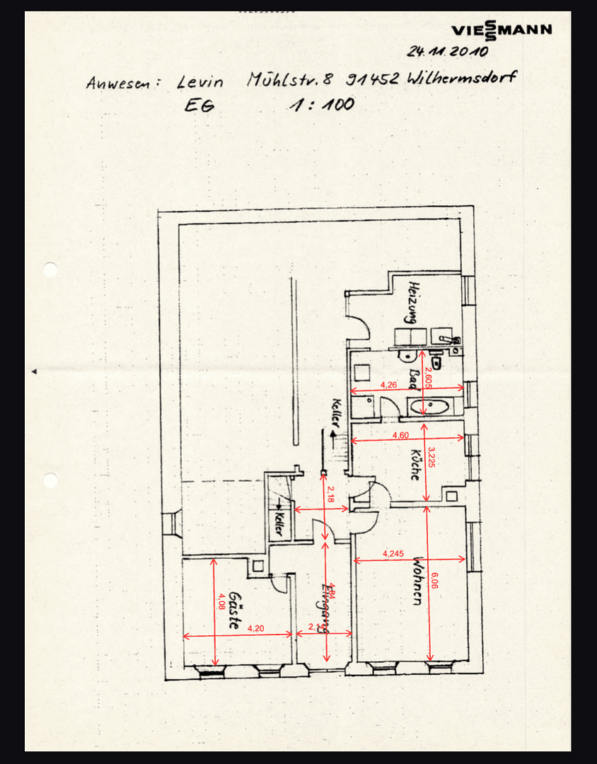 Prodej domu 180 m², pozemek 4.000 m², Wilhermsdorf, Bavorsko Prodej domu 180 m², pozemek 4.000 m², Wilhermsdorf, Bavorsko