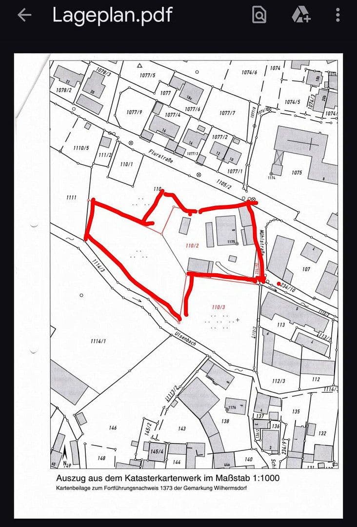 Prodej domu 180 m², pozemek 4.000 m², Wilhermsdorf, Bavorsko Prodej domu 180 m², pozemek 4.000 m², Wilhermsdorf, Bavorsko