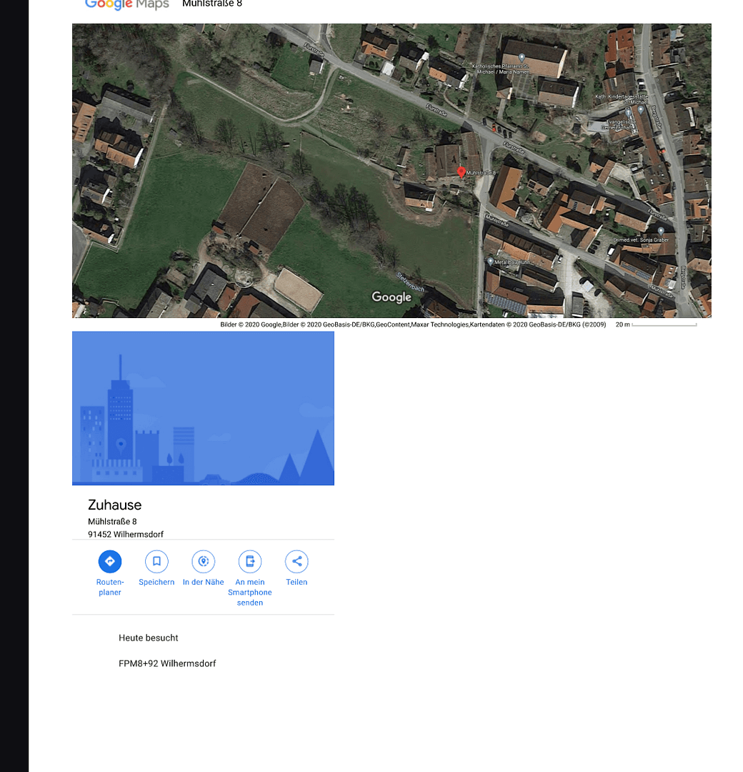 Prodej domu 180 m², pozemek 4.000 m², Wilhermsdorf, Bavorsko Prodej domu 180 m², pozemek 4.000 m², Wilhermsdorf, Bavorsko