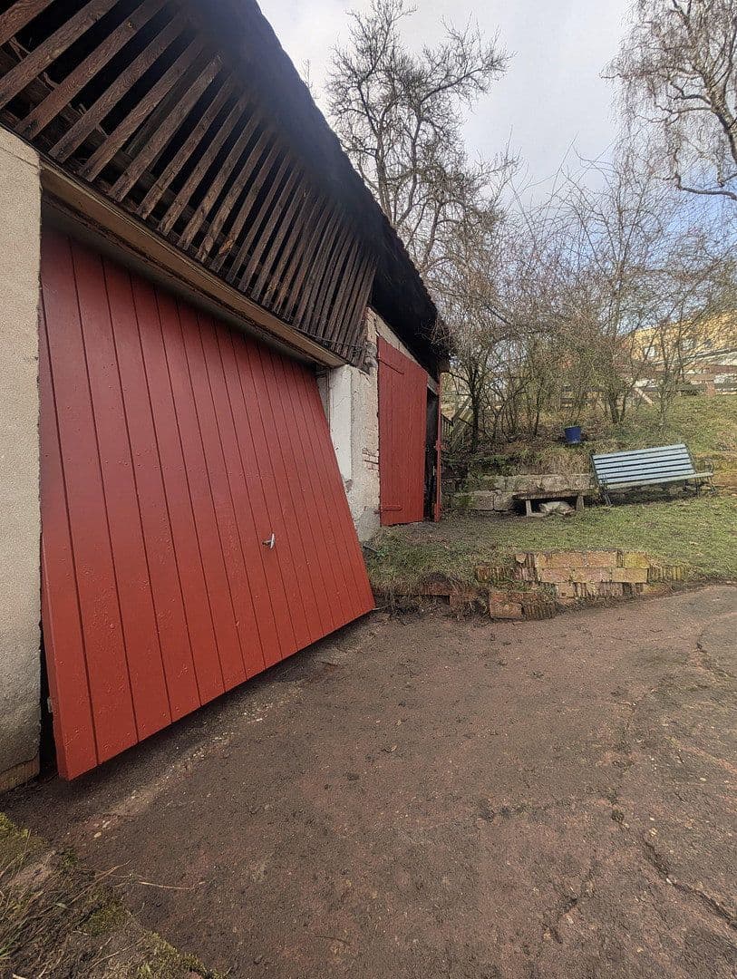 Prodej domu 180 m², pozemek 4.000 m², Wilhermsdorf, Bavorsko Prodej domu 180 m², pozemek 4.000 m², Wilhermsdorf, Bavorsko