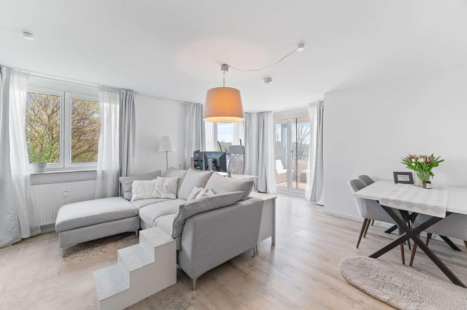 Pronájem bytu 2+1 42 m², Modersohnstraße 67, Berlin, Berlín Pronájem bytu 2+1 42 m², Modersohnstraße 67, Berlin, Berlín