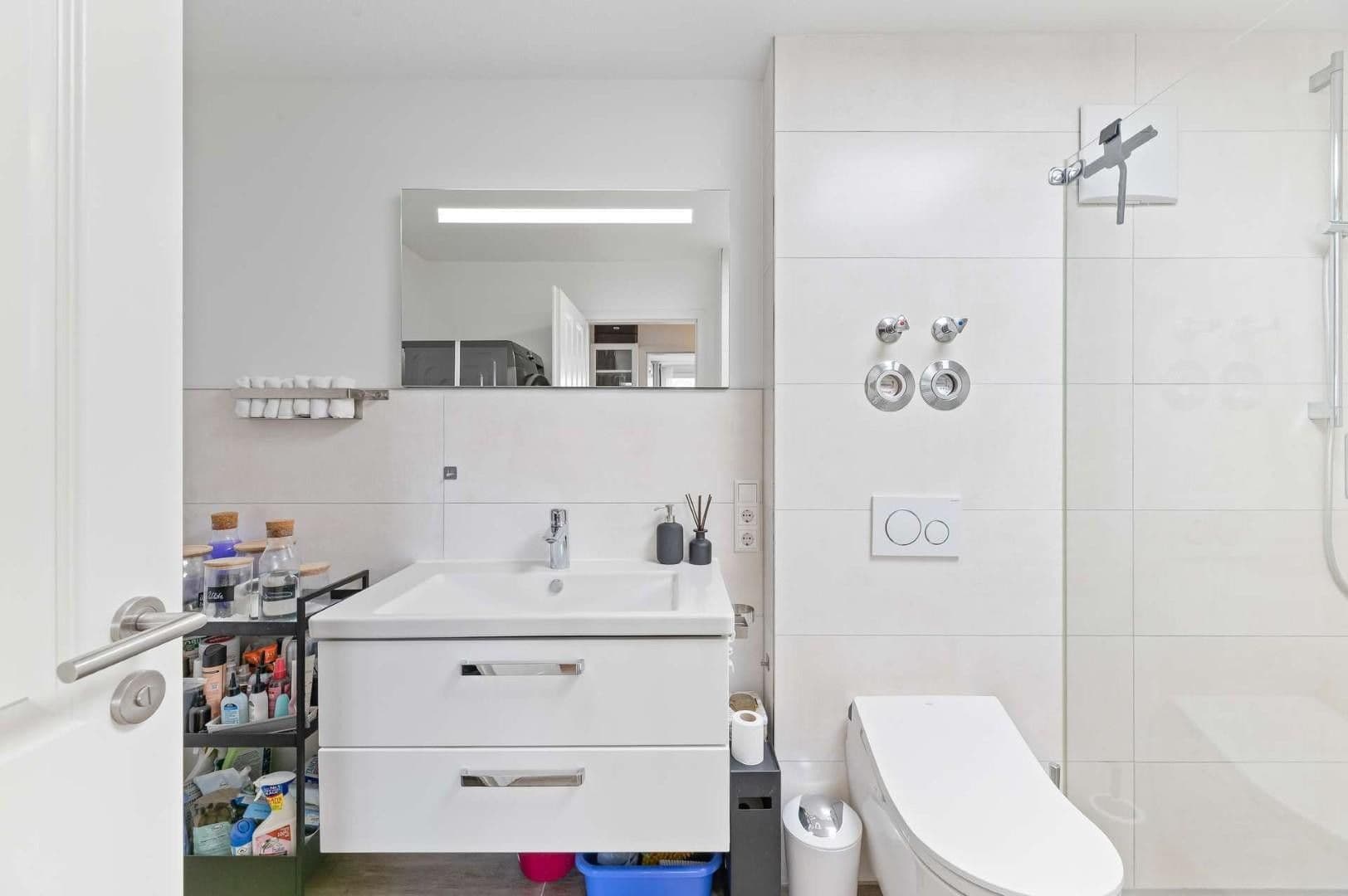 Pronájem bytu 2+1 42 m², Modersohnstraße 67, Berlin, Berlín Pronájem bytu 2+1 42 m², Modersohnstraße 67, Berlin, Berlín