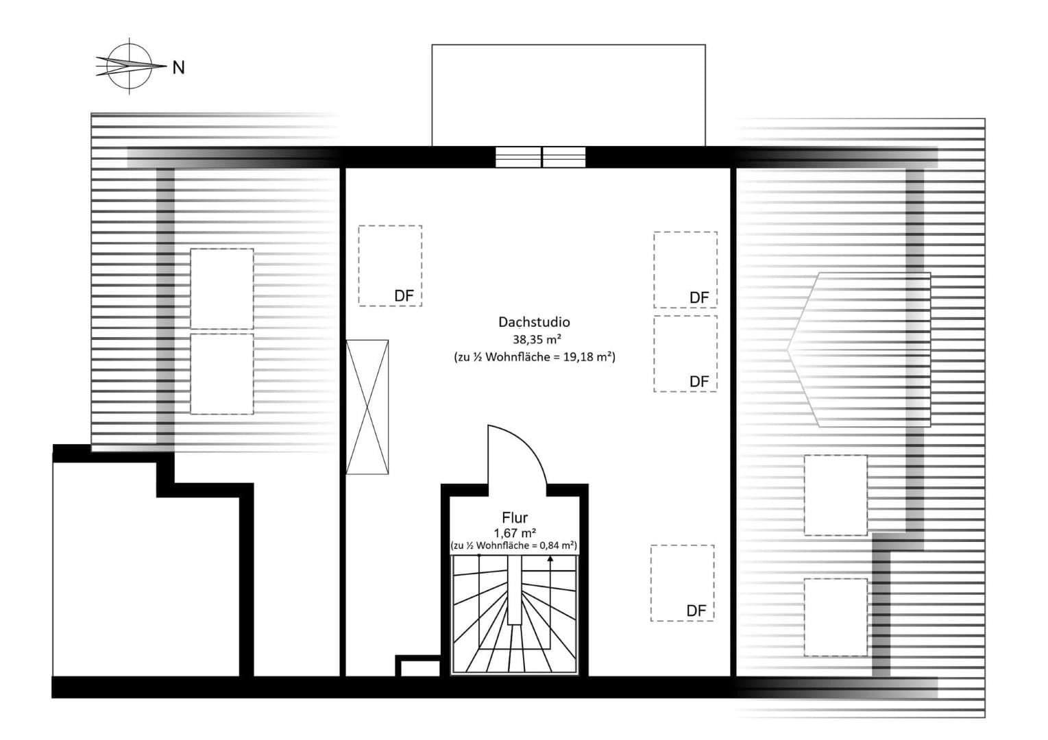 Pronájem bytu 3+1 87 m², Kniggestraße 12, München, Bavorsko Pronájem bytu 3+1 87 m², Kniggestraße 12, München, Bavorsko