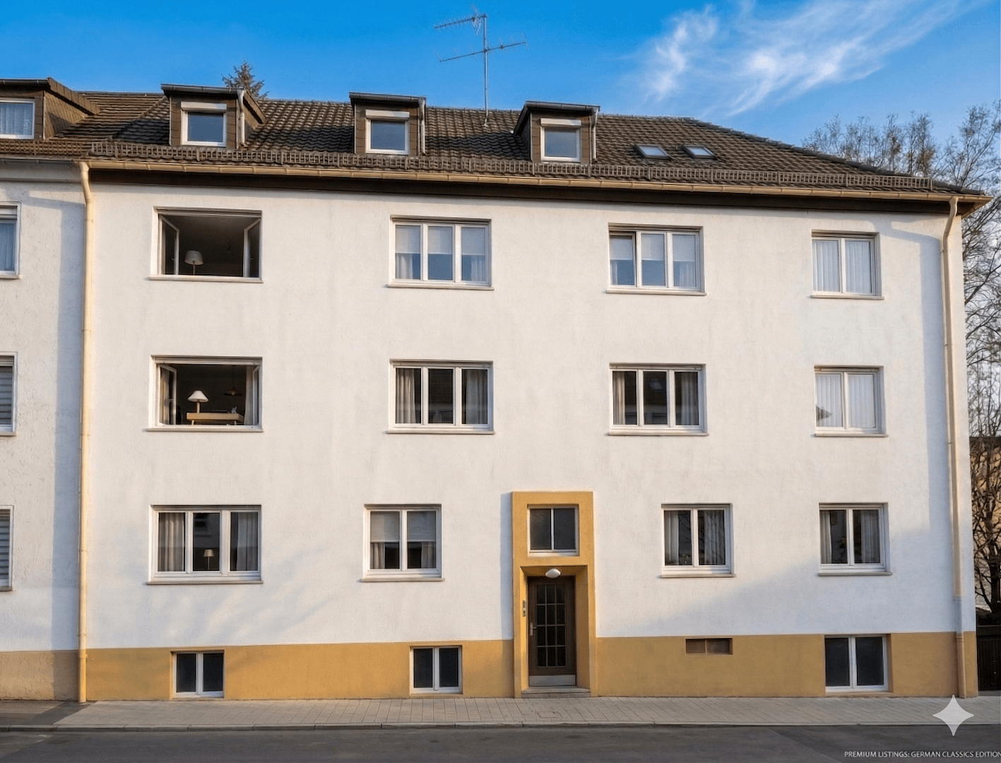 Prodej bytu 3+1 73 m², Kniebisstraße 10, Stuttgart, Bádensko-Württembersko Prodej bytu 3+1 73 m², Kniebisstraße 10, Stuttgart, Bádensko-Württembersko