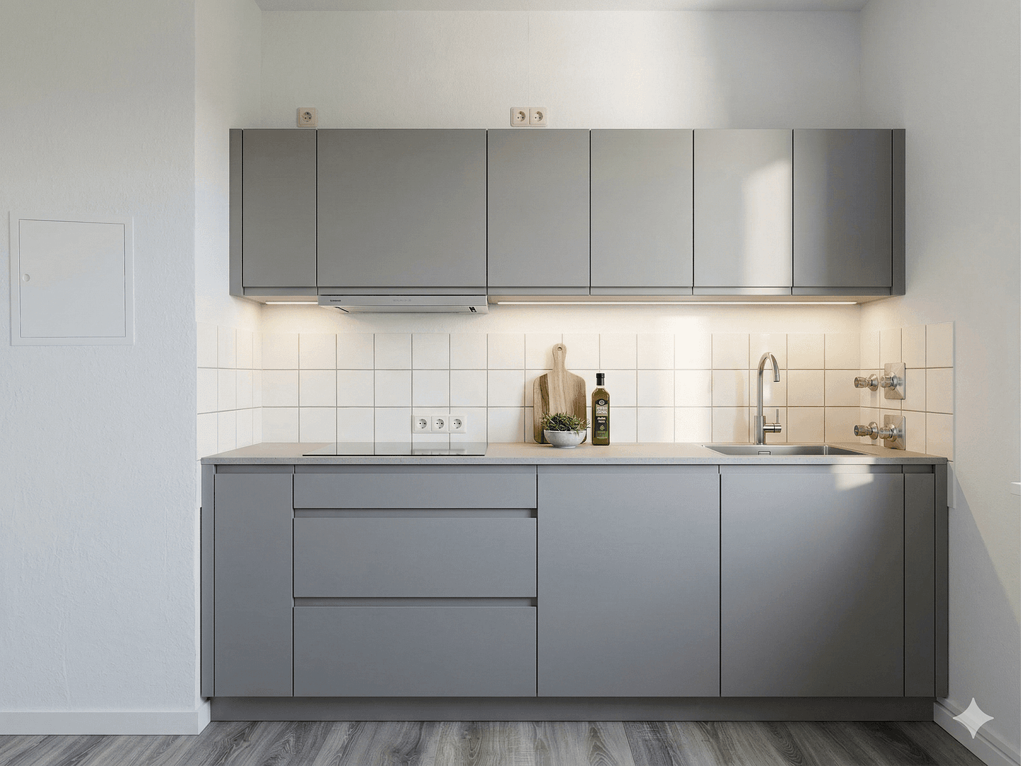 Pronájem bytu 1+1 35 m², Reinarzstr. 39, Krefeld, Severní Porýní-Vestfálsko Pronájem bytu 1+1 35 m², Reinarzstr. 39, Krefeld, Severní Porýní-Vestfálsko