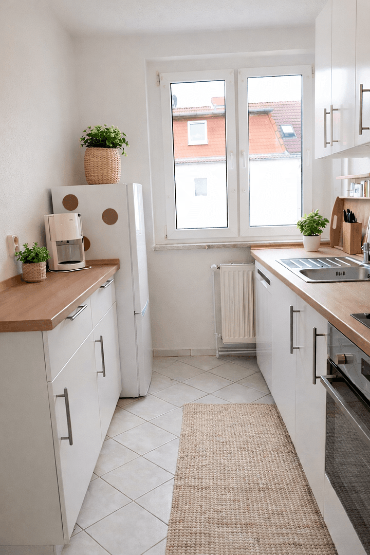 Pronájem bytu 3+1 60 m², Kliekener Schulstr. 2, Coswig (Anhalt), Sasko-Anhaltsko Pronájem bytu 3+1 60 m², Kliekener Schulstr. 2, Coswig (Anhalt), Sasko-Anhaltsko