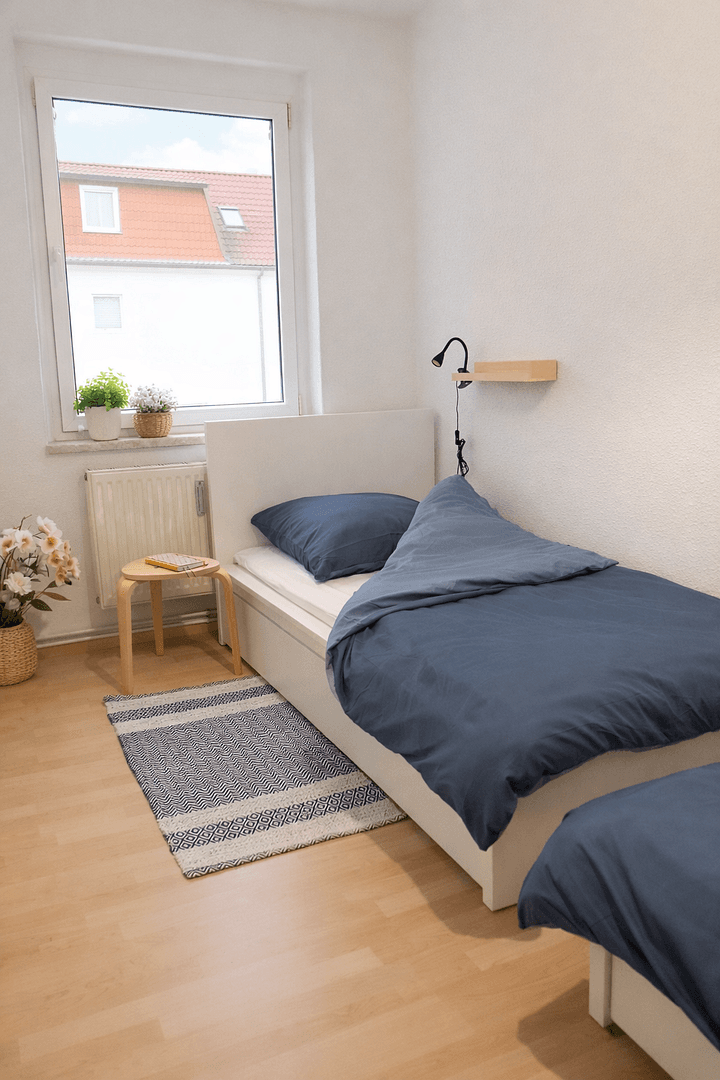 Pronájem bytu 3+1 60 m², Kliekener Schulstr. 2, Coswig (Anhalt), Sasko-Anhaltsko Pronájem bytu 3+1 60 m², Kliekener Schulstr. 2, Coswig (Anhalt), Sasko-Anhaltsko