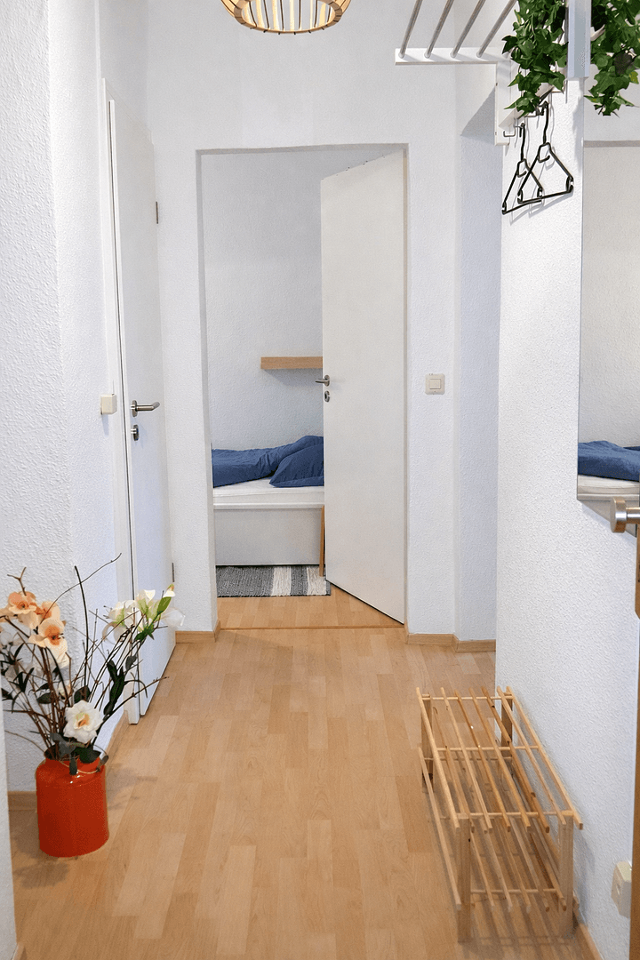Pronájem bytu 3+1 60 m², Kliekener Schulstr. 2, Coswig (Anhalt), Sasko-Anhaltsko Pronájem bytu 3+1 60 m², Kliekener Schulstr. 2, Coswig (Anhalt), Sasko-Anhaltsko