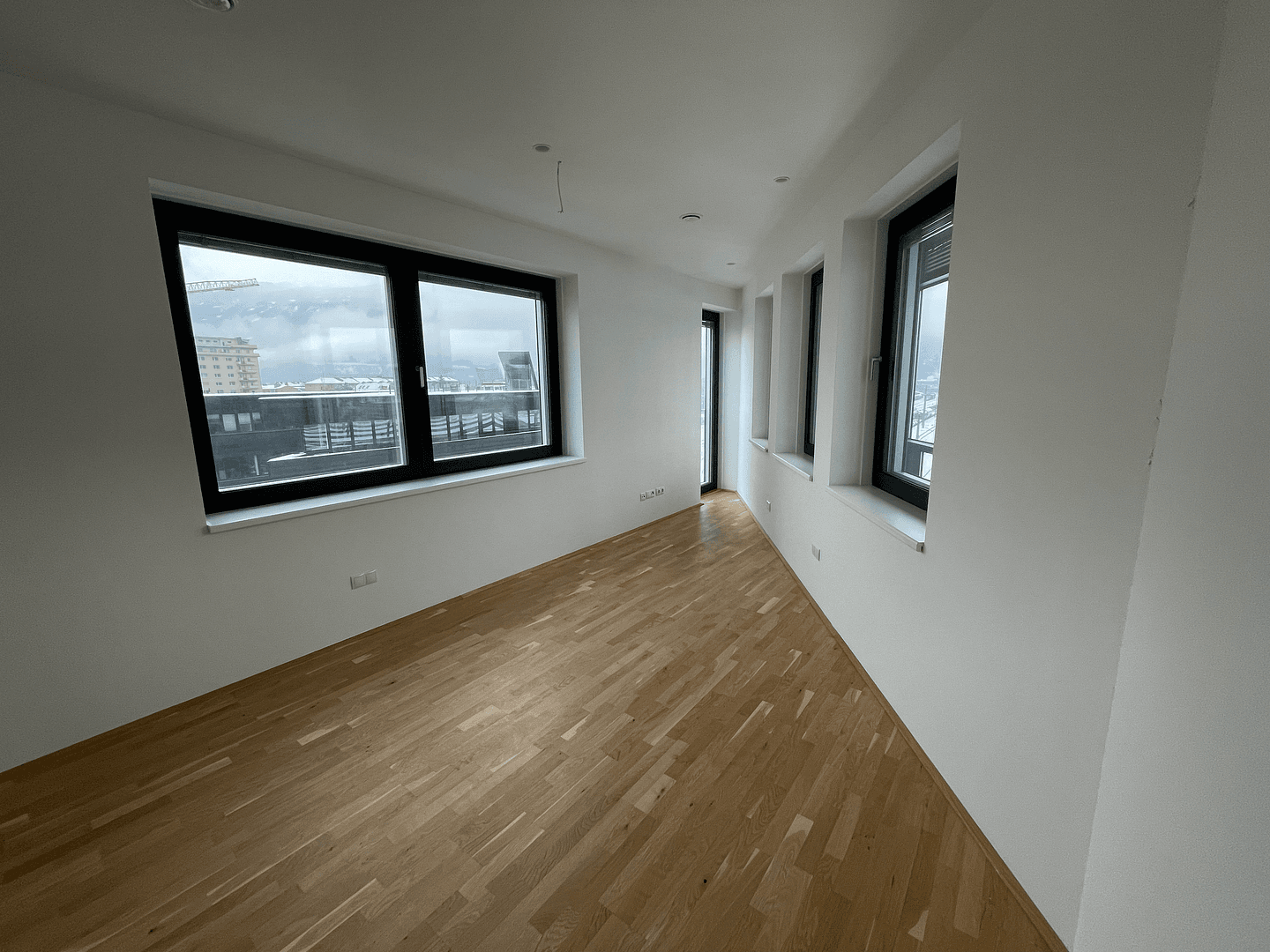 Pronájem bytu 4+1 83 m², Amraser Str. 4, Innsbruck, Tyrolsko Pronájem bytu 4+1 83 m², Amraser Str. 4, Innsbruck, Tyrolsko