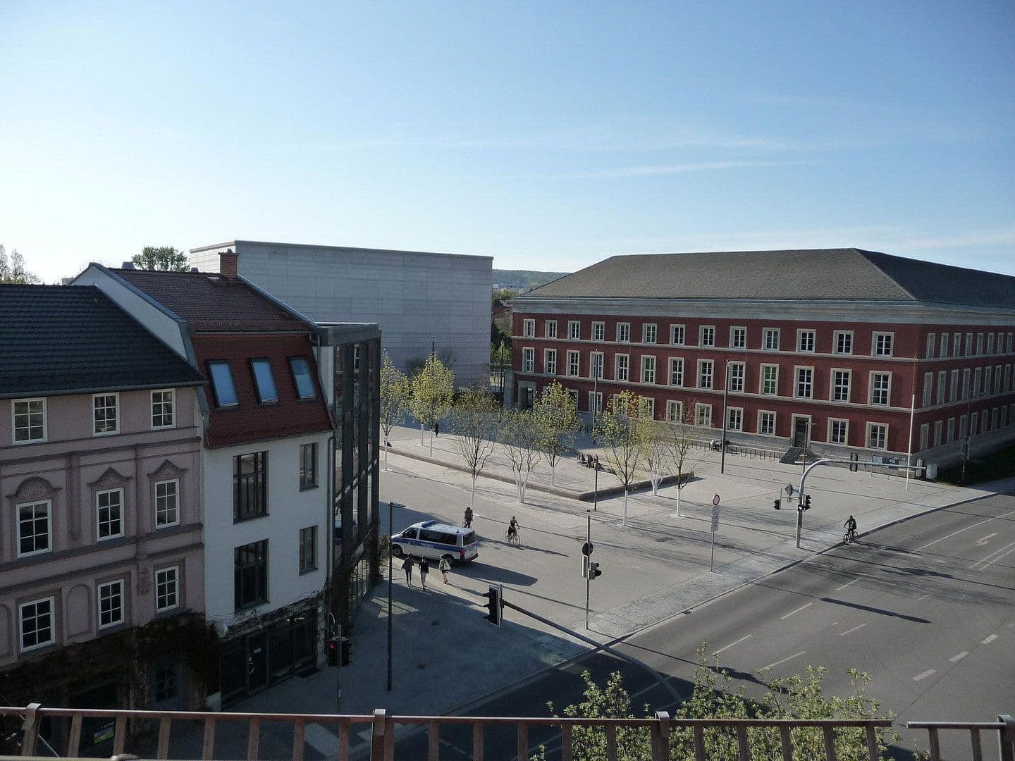 Prodej bytu 4+1 87 m², Rollgasse 13, Weimar, Durynsko Prodej bytu 4+1 87 m², Rollgasse 13, Weimar, Durynsko