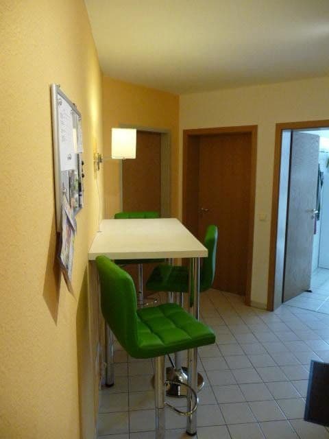 Prodej bytu 4+1 87 m², Rollgasse 13, Weimar, Durynsko Prodej bytu 4+1 87 m², Rollgasse 13, Weimar, Durynsko