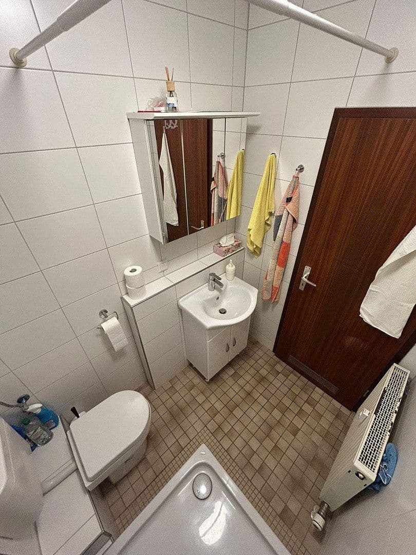 Prodej bytu 1+kk 38 m², Florhof 19, Speyer, Porýní-Falc Prodej bytu 1+kk 38 m², Florhof 19, Speyer, Porýní-Falc