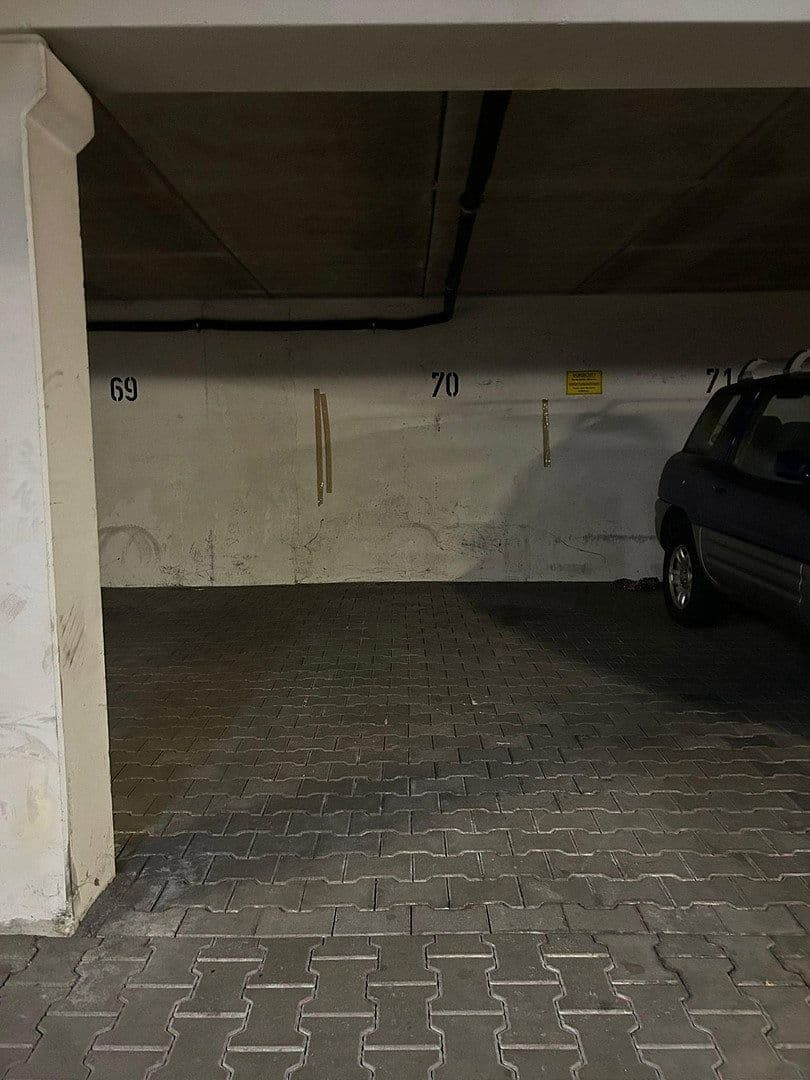 Prodej bytu 1+kk 38 m², Florhof 19, Speyer, Porýní-Falc Prodej bytu 1+kk 38 m², Florhof 19, Speyer, Porýní-Falc