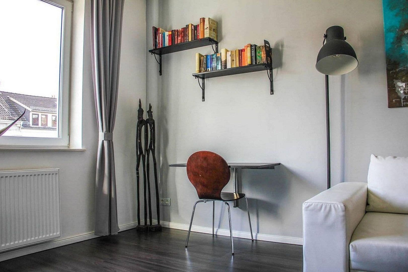 Pronájem bytu 2+1 65 m², Bremen, Bremen Pronájem bytu 2+1 65 m², Bremen, Bremen