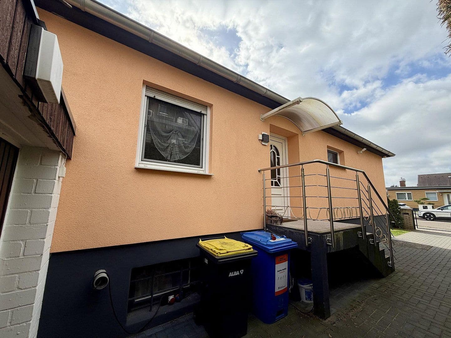 Prodej domu 84 m², pozemek 502 m², Berlin, Berlín Prodej domu 84 m², pozemek 502 m², Berlin, Berlín