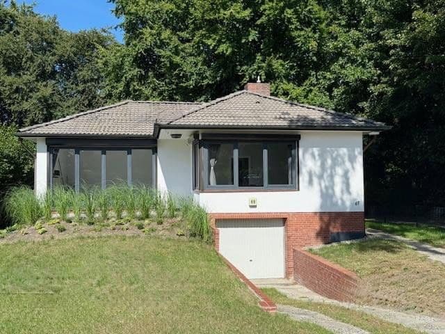 Prodej domu 100 m², pozemek 702 m², Wichelwisch 69, Hamburg, Hamburg Prodej domu 100 m², pozemek 702 m², Wichelwisch 69, Hamburg, Hamburg