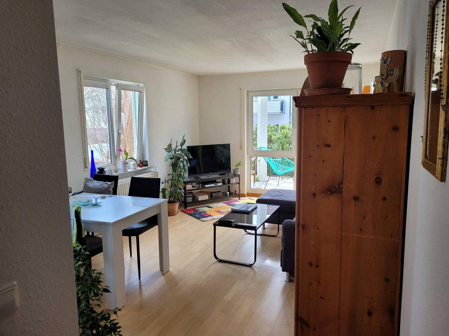Prodej bytu 2+1 52 m², Konstanz, Bádensko-Württembersko Prodej bytu 2+1 52 m², Konstanz, Bádensko-Württembersko