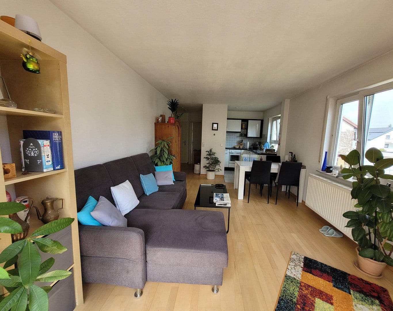 Prodej bytu 2+1 52 m², Konstanz, Bádensko-Württembersko Prodej bytu 2+1 52 m², Konstanz, Bádensko-Württembersko