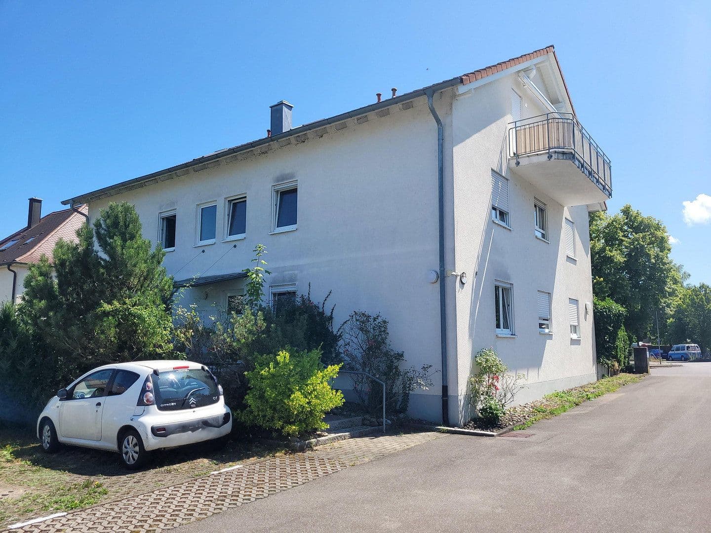 Prodej bytu 2+1 52 m², Konstanz, Bádensko-Württembersko Prodej bytu 2+1 52 m², Konstanz, Bádensko-Württembersko