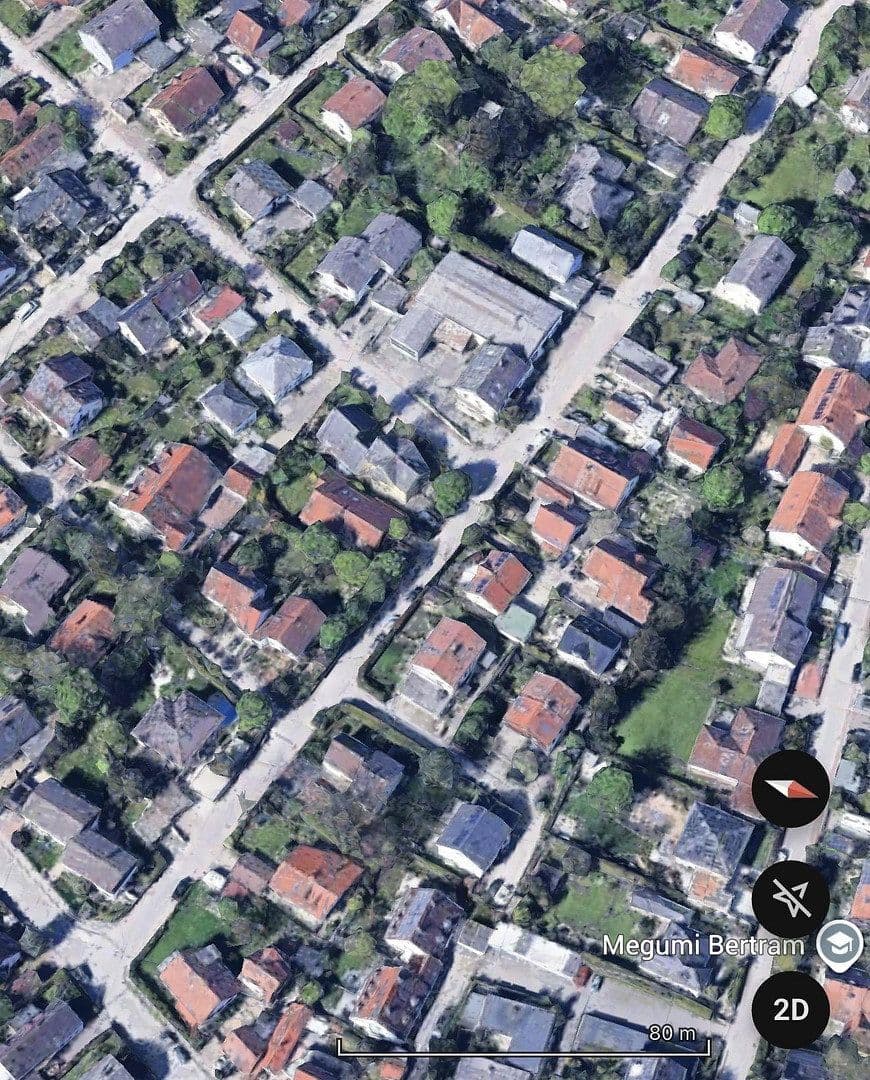 Prodej pozemku 1.598 m², Eichenau, Bavorsko Prodej pozemku 1.598 m², Eichenau, Bavorsko