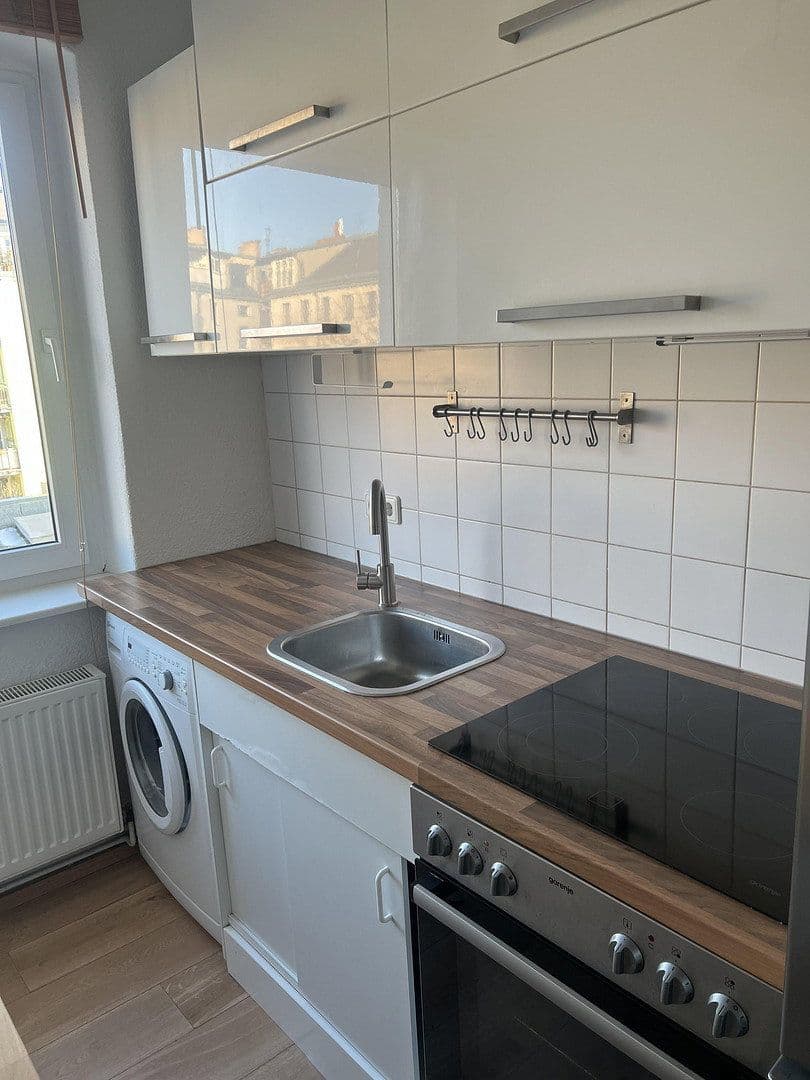 Pronájem bytu 2+1 60 m², Berlin, Berlín Pronájem bytu 2+1 60 m², Berlin, Berlín
