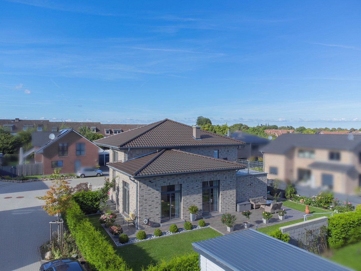 Prodej domu 239 m², pozemek 633 m², Laboe, Šlesvicko-Holštýnsko Prodej domu 239 m², pozemek 633 m², Laboe, Šlesvicko-Holštýnsko