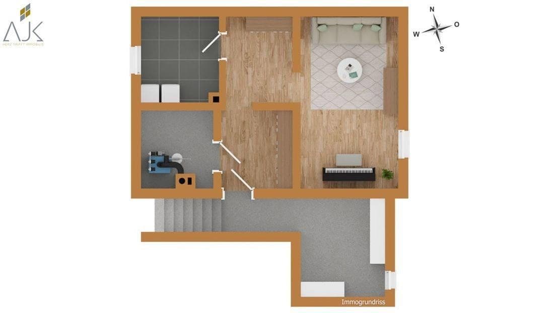 Prodej domu 140 m², pozemek 425 m², Lachenmeyrstraße 6, München, Bavorsko Prodej domu 140 m², pozemek 425 m², Lachenmeyrstraße 6, München, Bavorsko