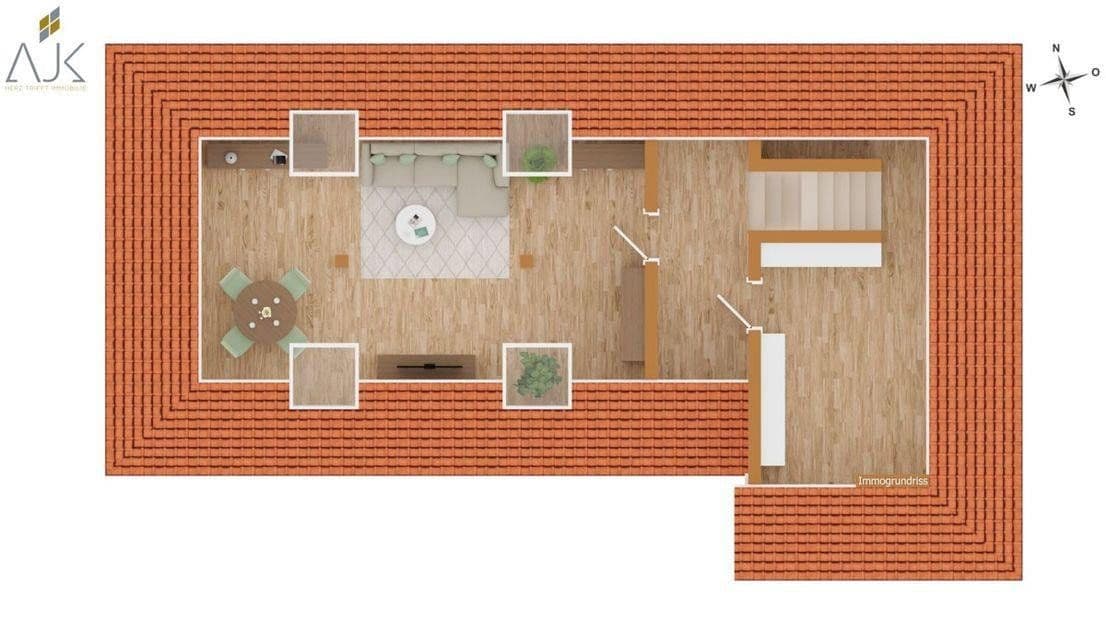 Prodej domu 140 m², pozemek 425 m², Lachenmeyrstraße 6, München, Bavorsko Prodej domu 140 m², pozemek 425 m², Lachenmeyrstraße 6, München, Bavorsko