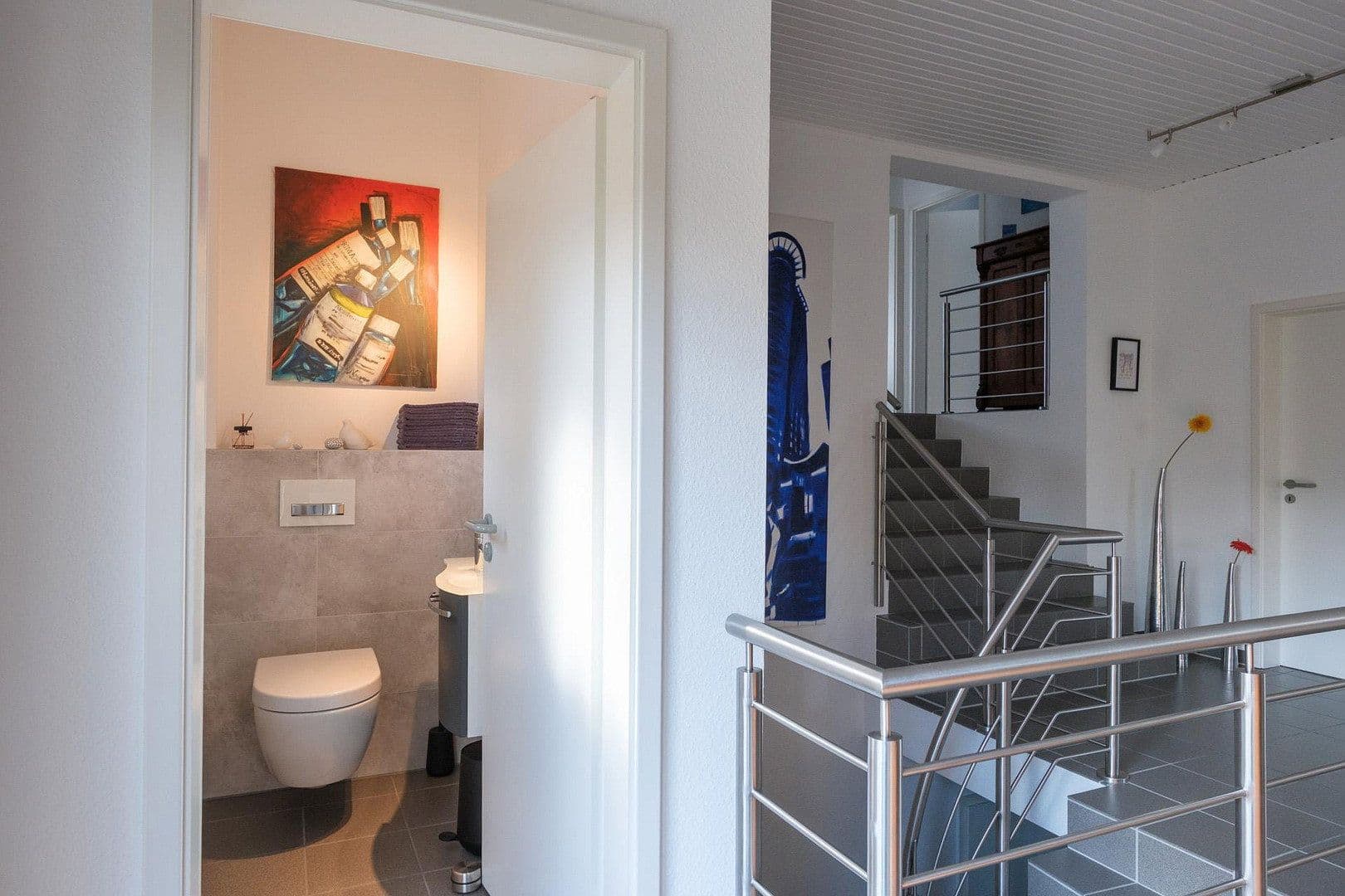 Prodej domu 228 m², pozemek 1.435 m², Ingelheim am Rhein, Porýní-Falc Prodej domu 228 m², pozemek 1.435 m², Ingelheim am Rhein, Porýní-Falc