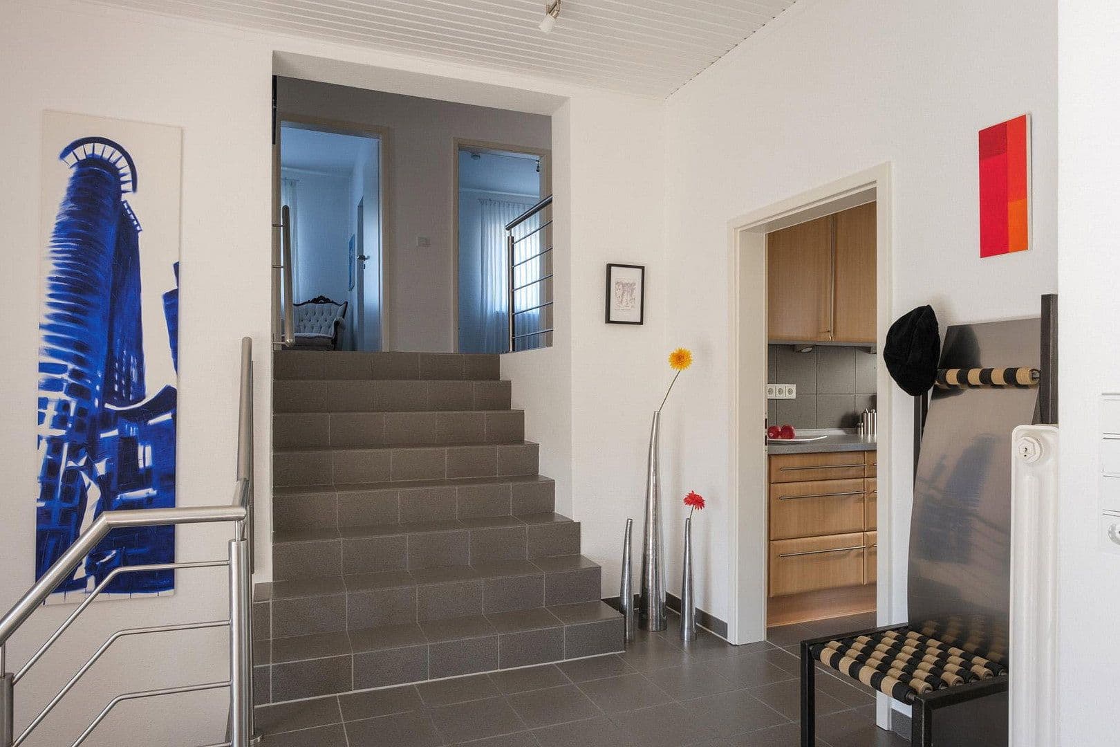 Prodej domu 228 m², pozemek 1.435 m², Ingelheim am Rhein, Porýní-Falc Prodej domu 228 m², pozemek 1.435 m², Ingelheim am Rhein, Porýní-Falc