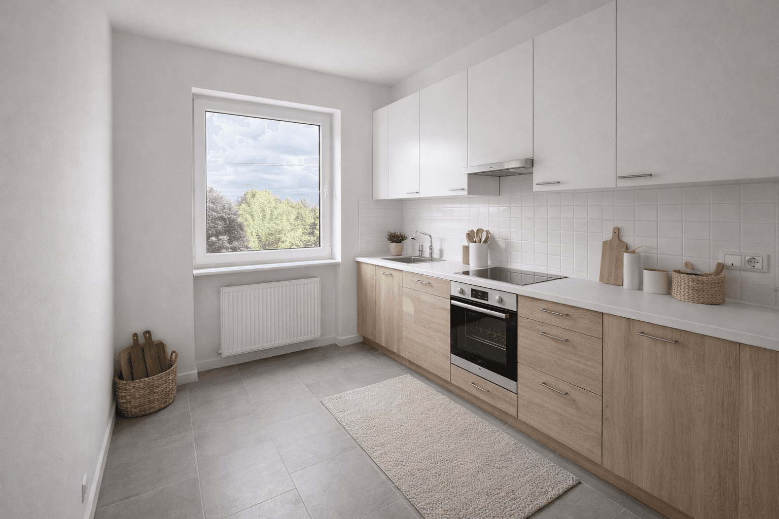 Prodej bytu 3+1 76 m², Kachletstrasse 19, Nürnberg, Bavorsko Prodej bytu 3+1 76 m², Kachletstrasse 19, Nürnberg, Bavorsko