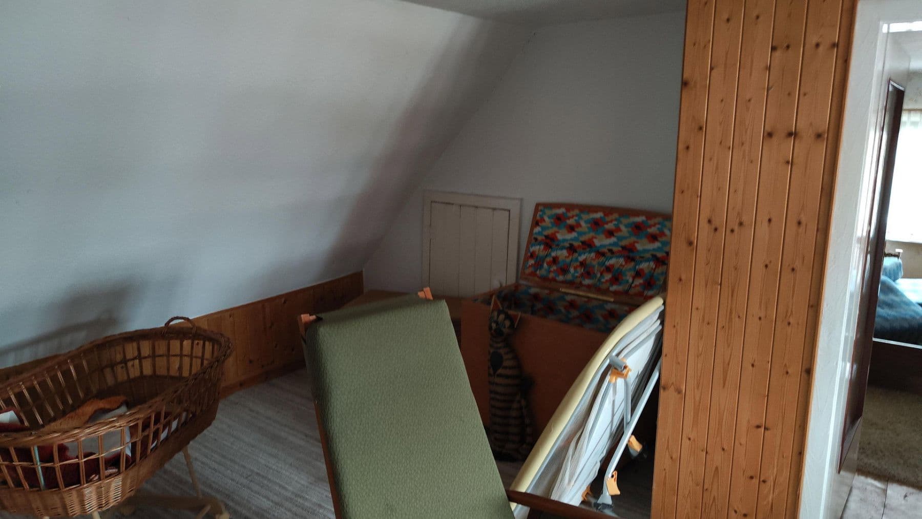 Prodej domu 92 m², pozemek 1.813 m², Dorfstraße 35, Putbus, Mecklenburg-Vorpommern Prodej domu 92 m², pozemek 1.813 m², Dorfstraße 35, Putbus, Mecklenburg-Vorpommern