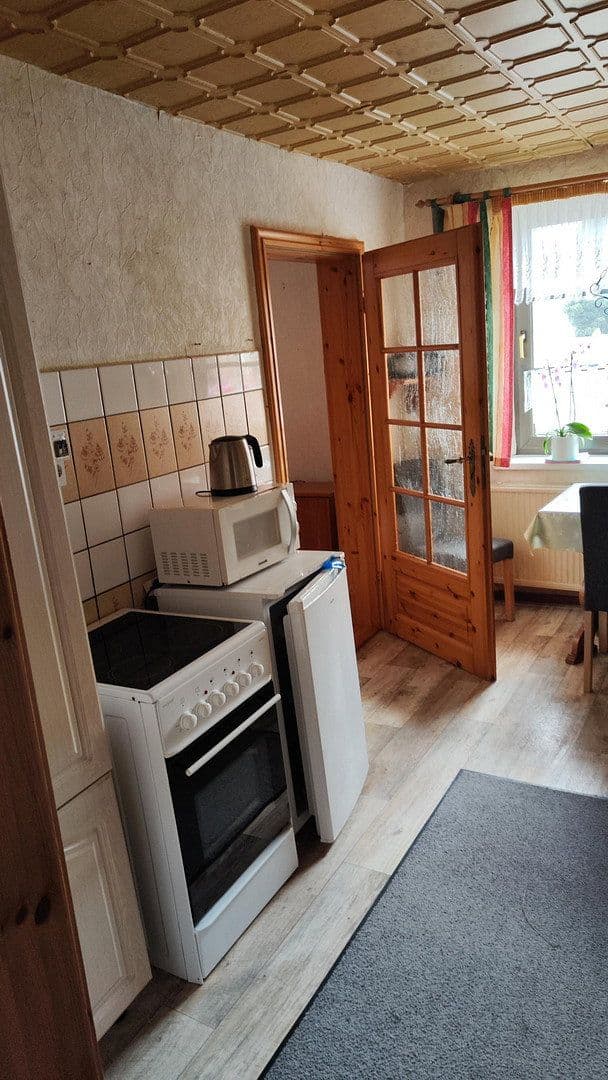 Prodej domu 92 m², pozemek 1.813 m², Dorfstraße 35, Putbus, Mecklenburg-Vorpommern Prodej domu 92 m², pozemek 1.813 m², Dorfstraße 35, Putbus, Mecklenburg-Vorpommern