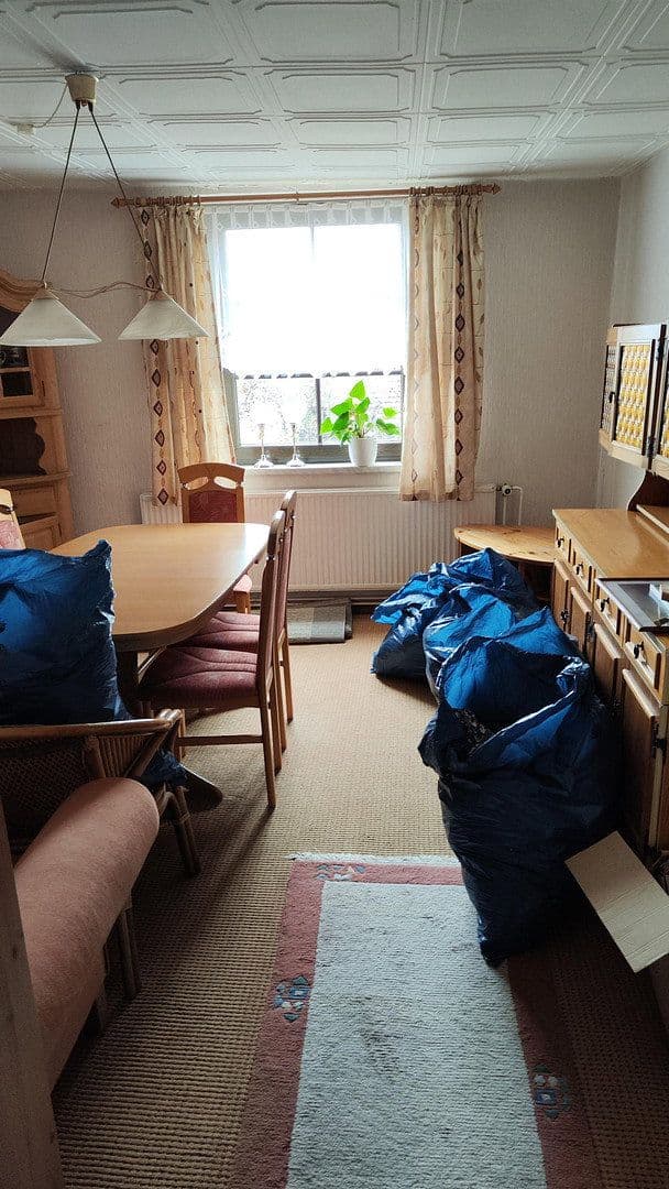 Prodej domu 92 m², pozemek 1.813 m², Dorfstraße 35, Putbus, Mecklenburg-Vorpommern Prodej domu 92 m², pozemek 1.813 m², Dorfstraße 35, Putbus, Mecklenburg-Vorpommern