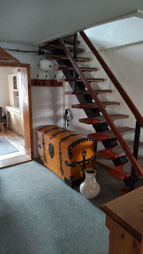 Prodej domu 92 m², pozemek 1.813 m², Dorfstraße 35, Putbus, Mecklenburg-Vorpommern Prodej domu 92 m², pozemek 1.813 m², Dorfstraße 35, Putbus, Mecklenburg-Vorpommern