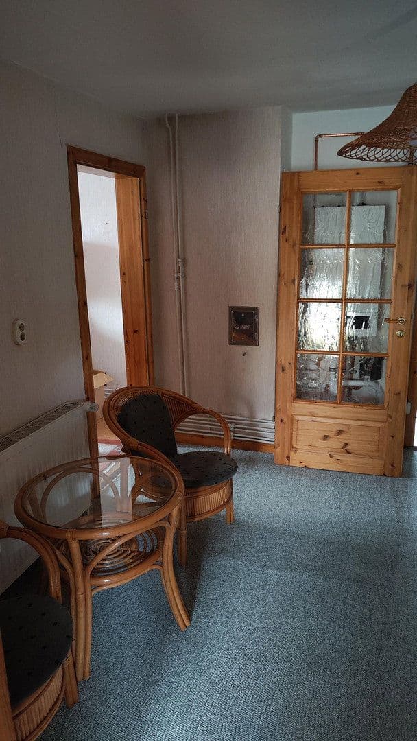 Prodej domu 92 m², pozemek 1.813 m², Dorfstraße 35, Putbus, Mecklenburg-Vorpommern Prodej domu 92 m², pozemek 1.813 m², Dorfstraße 35, Putbus, Mecklenburg-Vorpommern