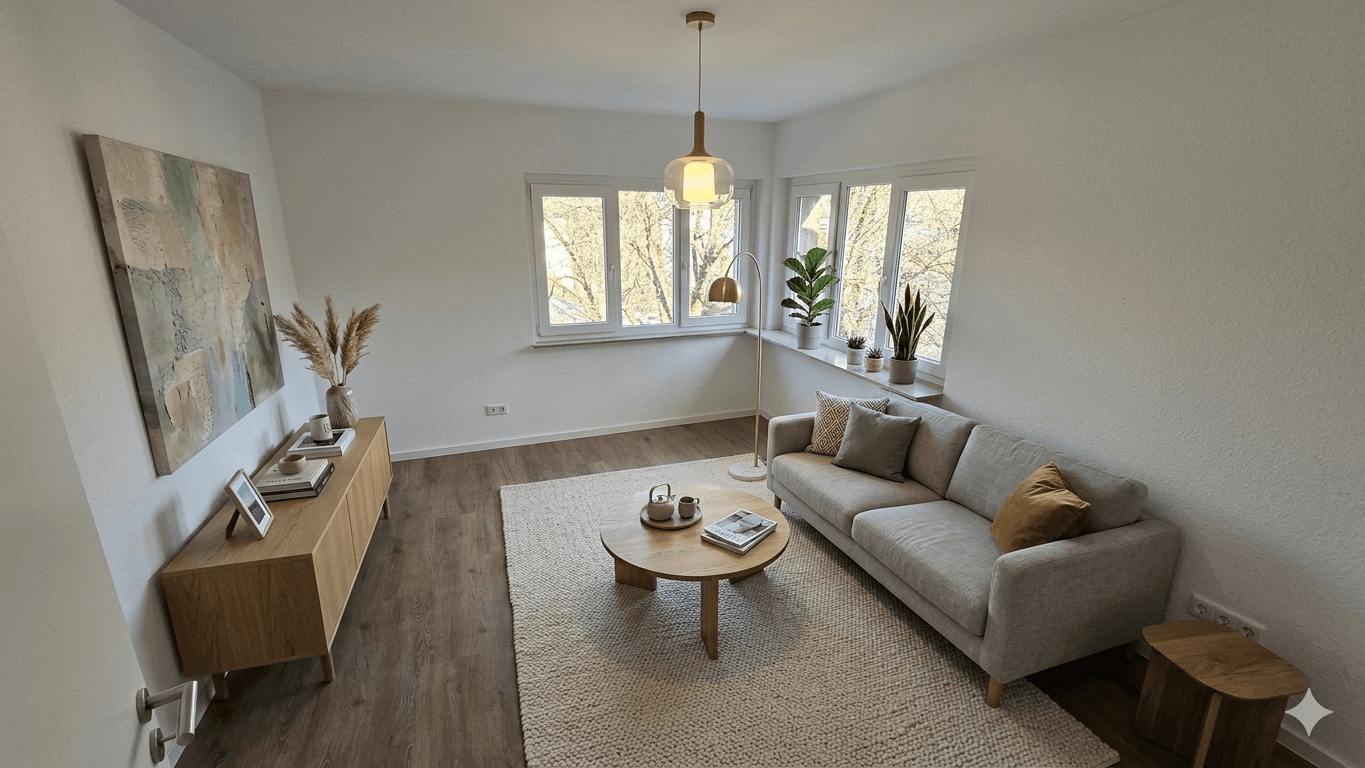 Pronájem bytu 3+1 70 m², Emilienstraße 54, Siegen, Severní Porýní-Vestfálsko Pronájem bytu 3+1 70 m², Emilienstraße 54, Siegen, Severní Porýní-Vestfálsko