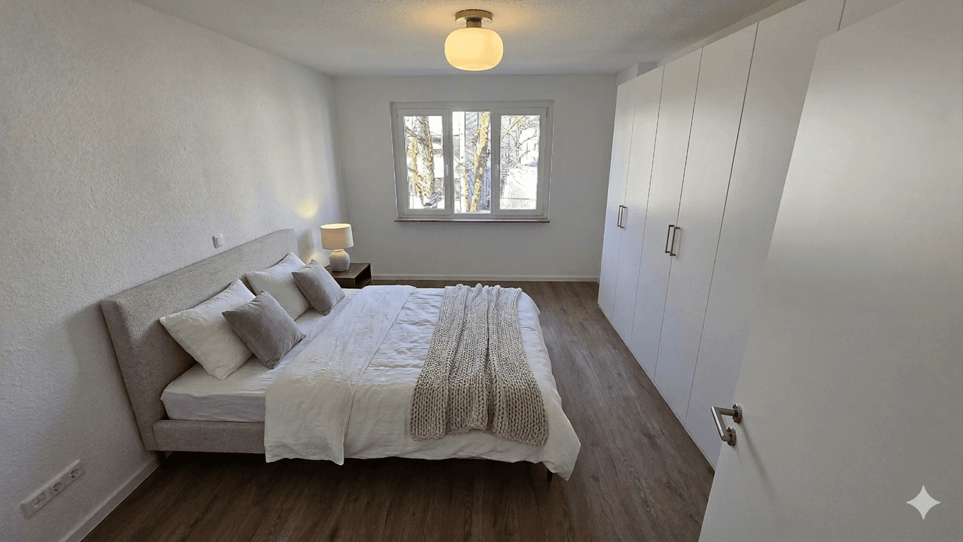 Pronájem bytu 3+1 70 m², Emilienstraße 54, Siegen, Severní Porýní-Vestfálsko Pronájem bytu 3+1 70 m², Emilienstraße 54, Siegen, Severní Porýní-Vestfálsko