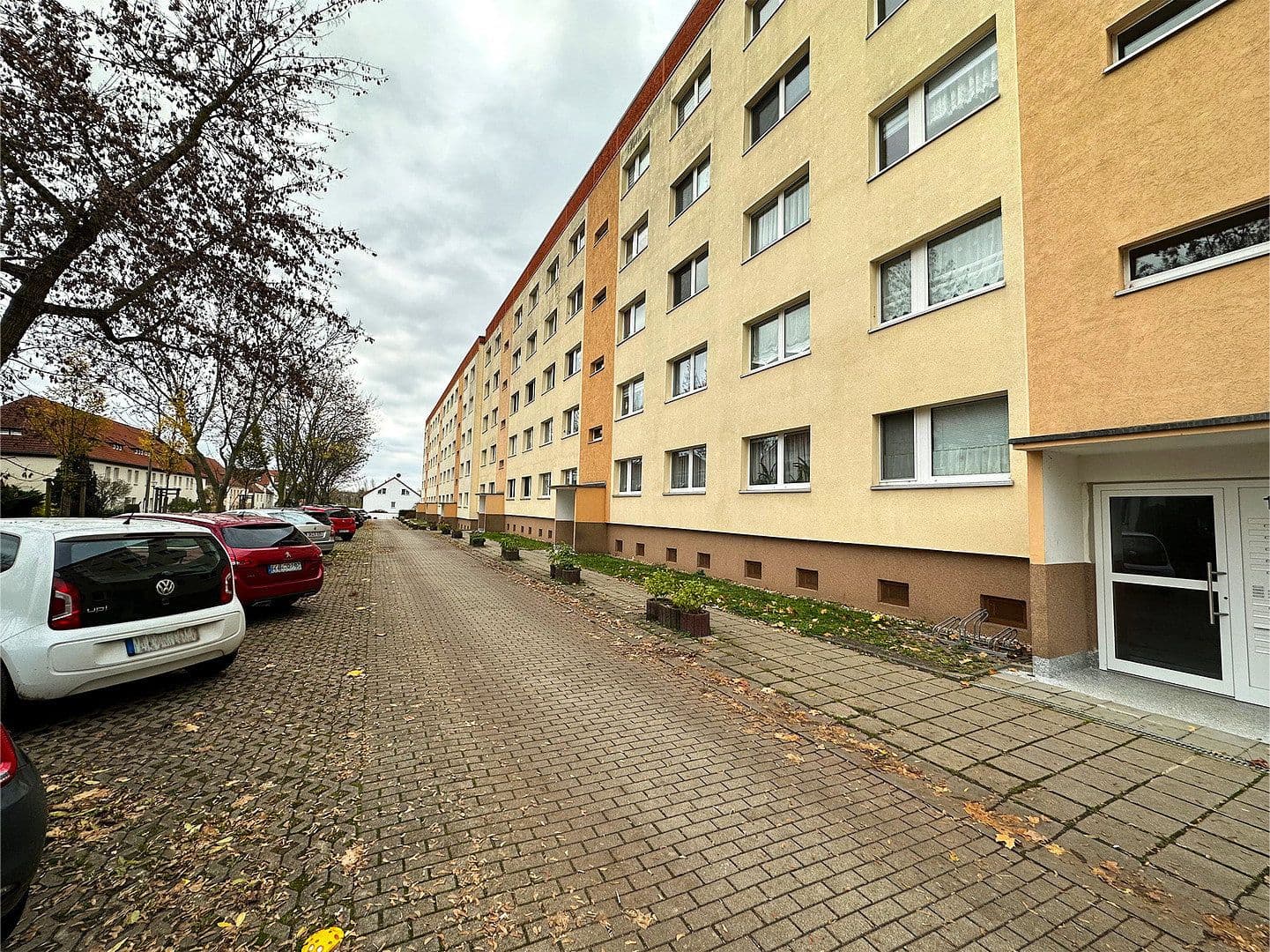 Pronájem bytu 3+1 66 m², Lippeweg 7, Meziboř, Sasko-Anhaltsko Pronájem bytu 3+1 66 m², Lippeweg 7, Meziboř, Sasko-Anhaltsko
