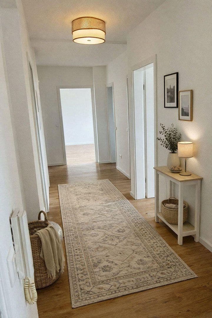 Pronájem bytu 5+1 107 m², Pariser Straße 163, Kaiserslautern, Porýní-Falc Pronájem bytu 5+1 107 m², Pariser Straße 163, Kaiserslautern, Porýní-Falc