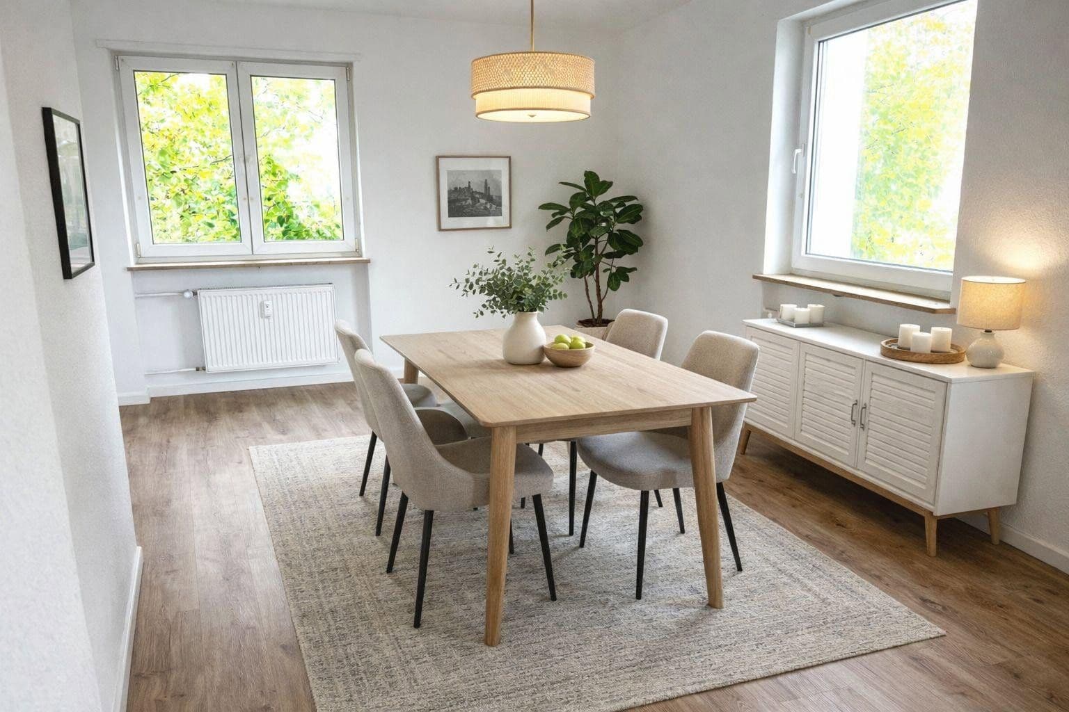 Pronájem bytu 5+1 107 m², Pariser Straße 163, Kaiserslautern, Porýní-Falc Pronájem bytu 5+1 107 m², Pariser Straße 163, Kaiserslautern, Porýní-Falc