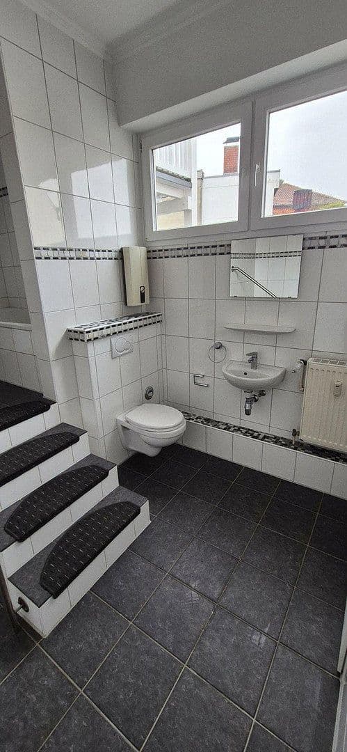 Pronájem bytu 2+1 85 m², Vechta, Dolní Sasko Pronájem bytu 2+1 85 m², Vechta, Dolní Sasko