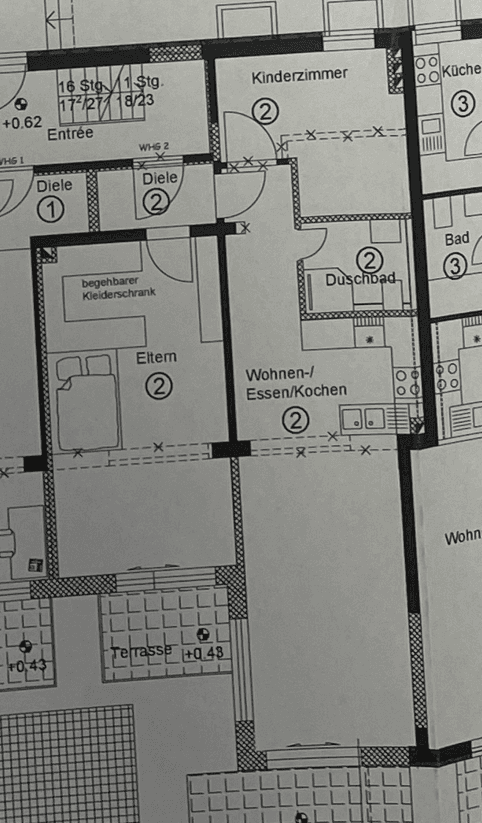 Prodej bytu 3+1 80 m², Obersendling, Bavorsko Prodej bytu 3+1 80 m², Obersendling, Bavorsko