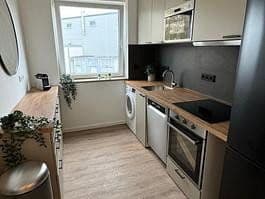 Pronájem bytu 1+1 15 m², Bültenweg 65b, Braunschweig, Dolní Sasko Pronájem bytu 1+1 15 m², Bültenweg 65b, Braunschweig, Dolní Sasko